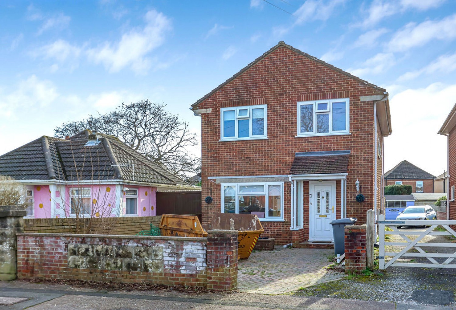 3 bedroom House for Sale Moordown, Bournemouth, Dorset