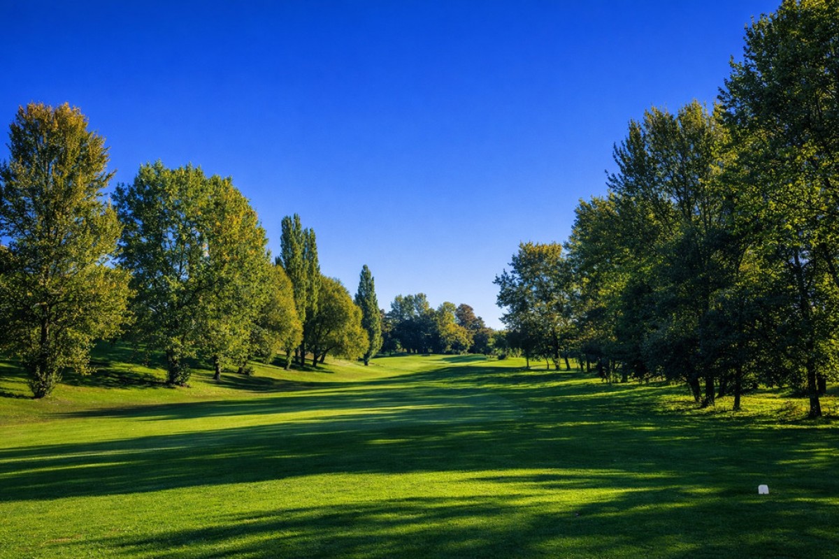 Queens Park, Bournemouth, Dorset