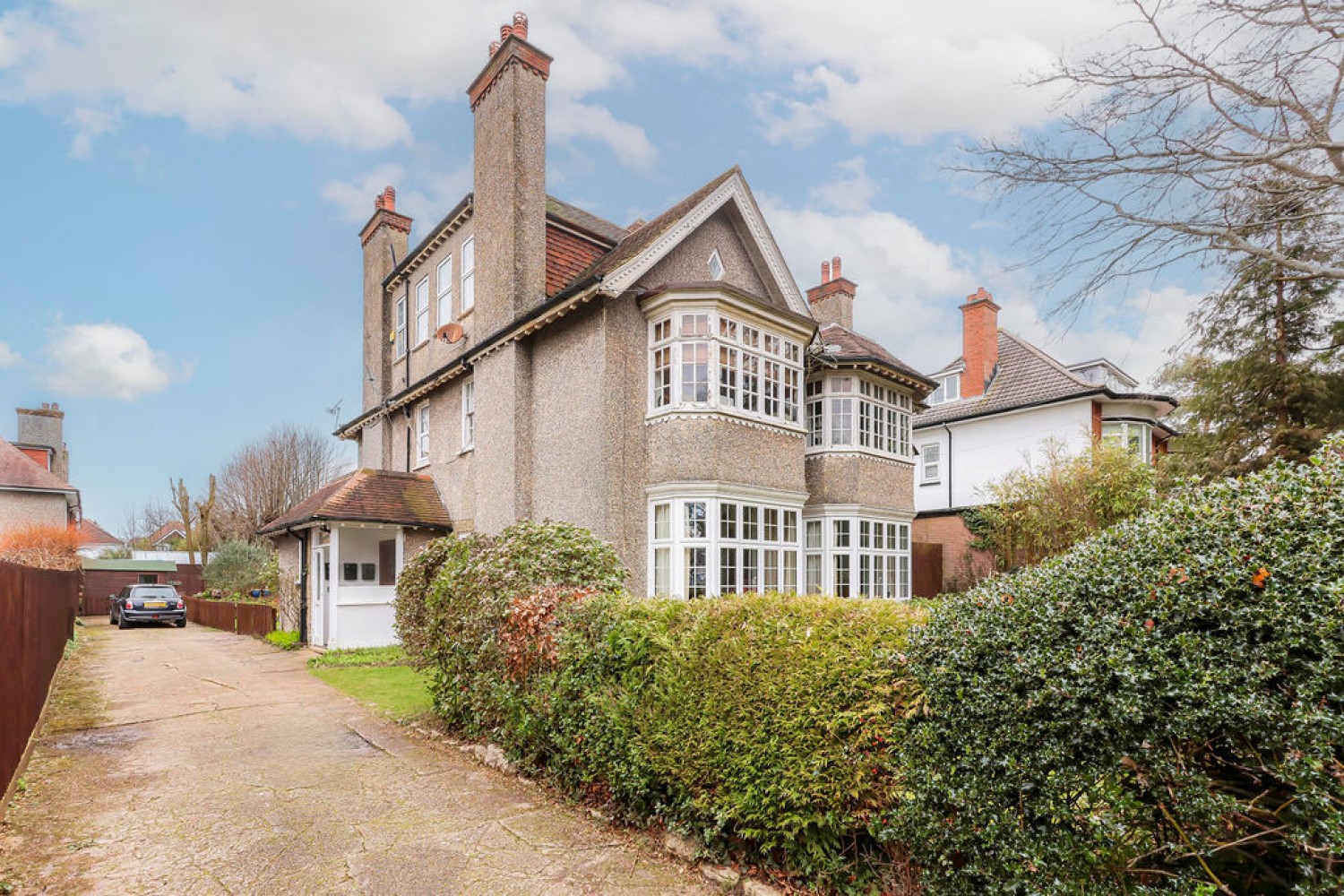 2 bedroom Flat for Sale Queens Park, Bournemouth, Dorset