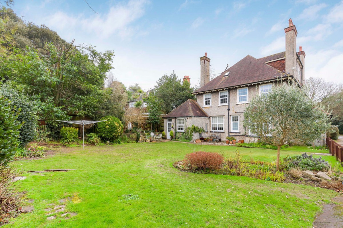 Queens Park, Bournemouth, Dorset