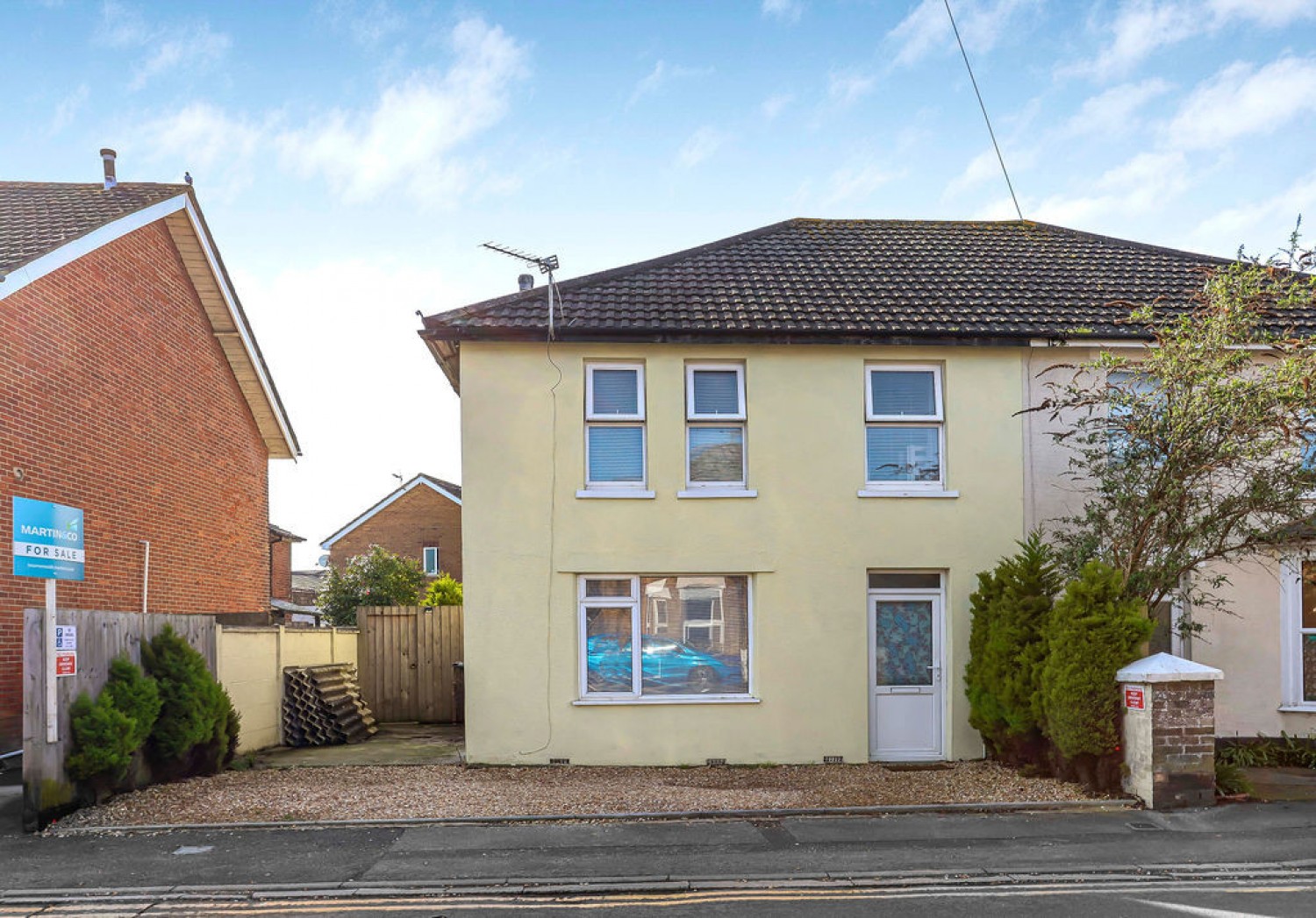 4 bedroom House for Sale Portman Road, Bournemouth, Dorset