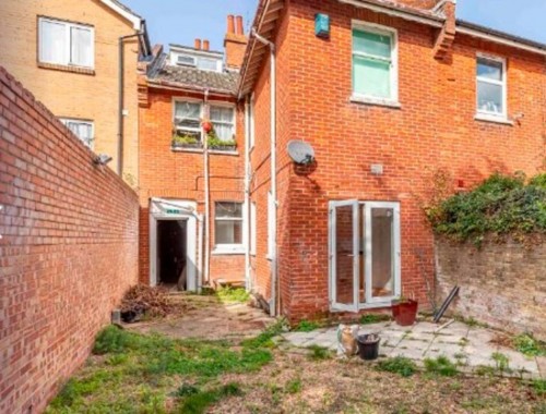 Haviland Road, Boscombe