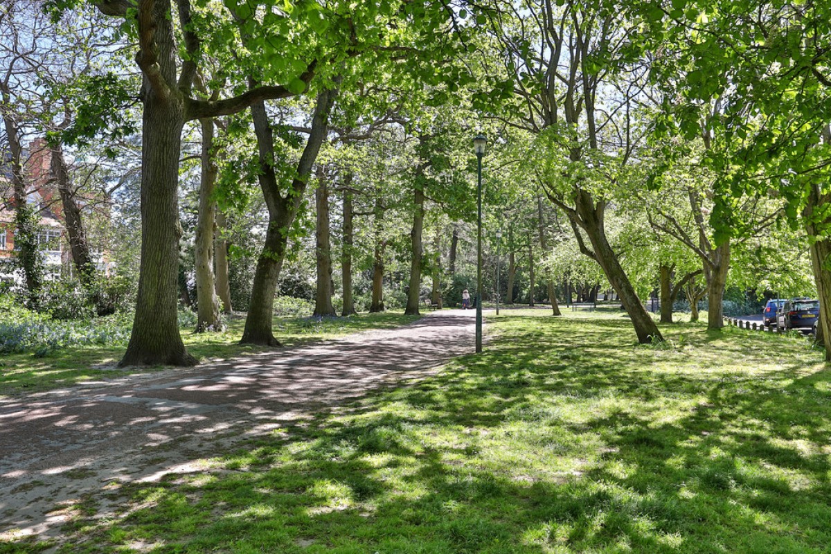 Fishermans Avenue, Southbourne