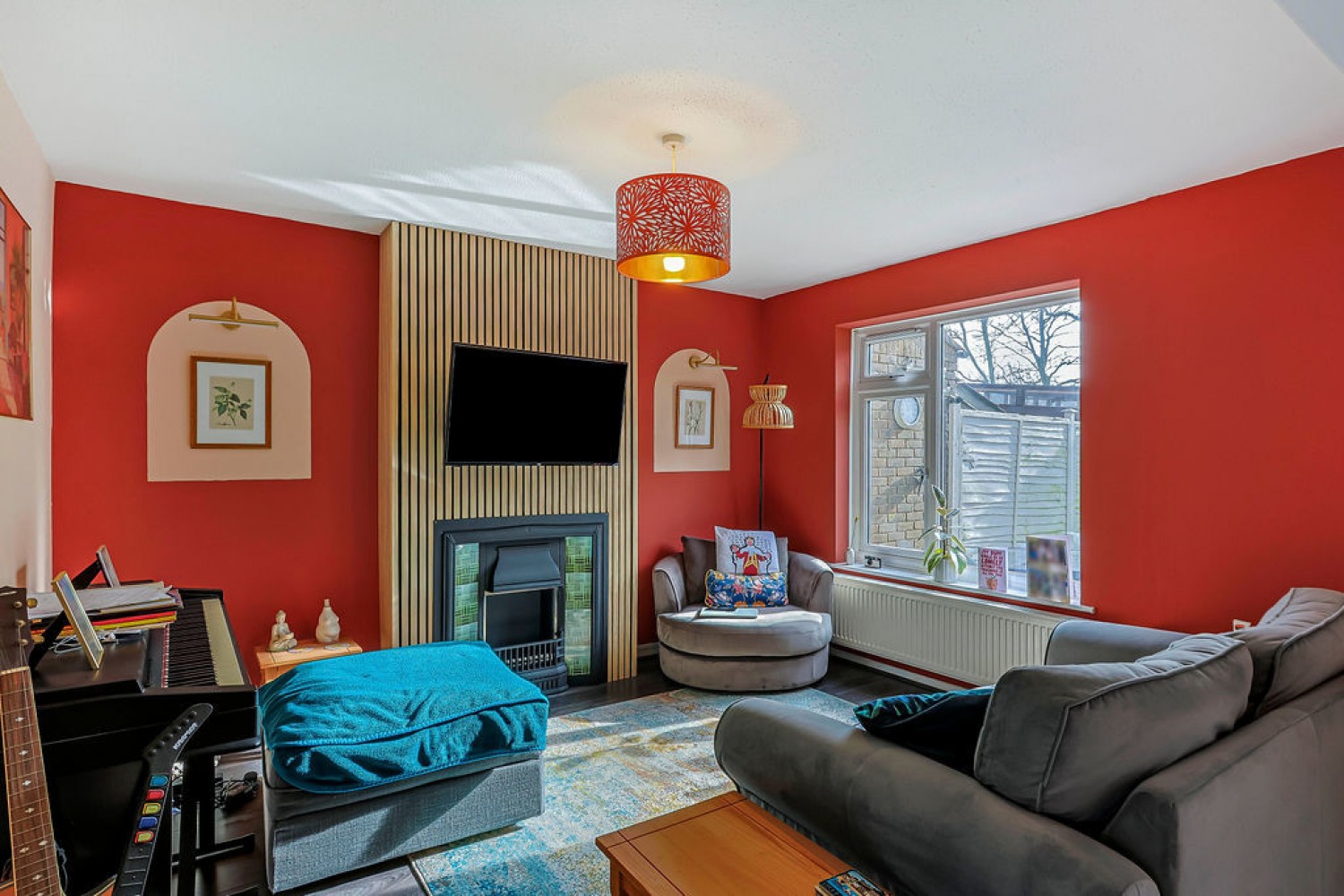 2 bedroom House for Sale Hamilton Road, Bournemouth