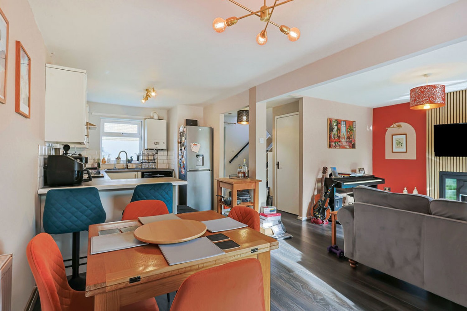 2 bedroom House for Sale Hamilton Road, Bournemouth