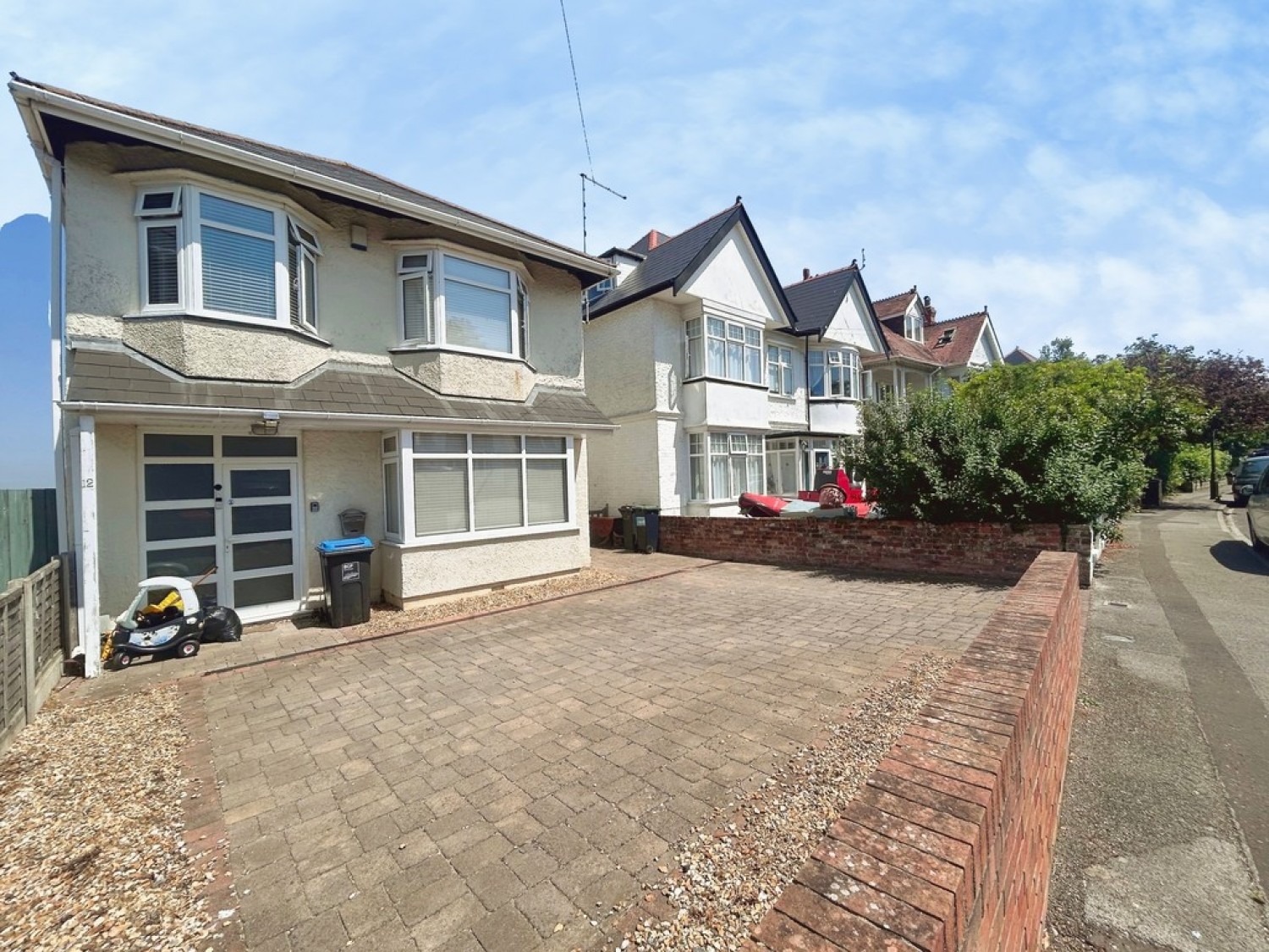 4 bedroom House for Letting Guildhill Road, Bournemouth