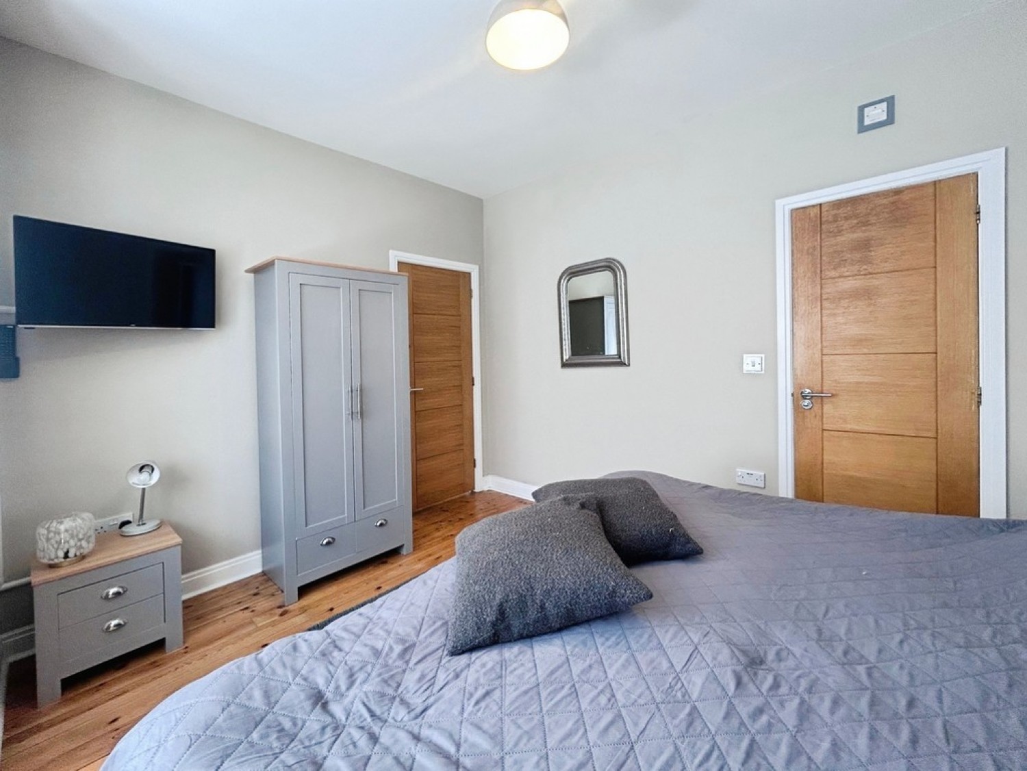 4 bedroom House for Letting Guildhill Road, Bournemouth