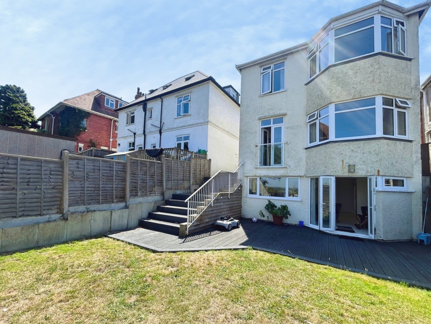 4 bedroom House for Letting Guildhill Road, Bournemouth