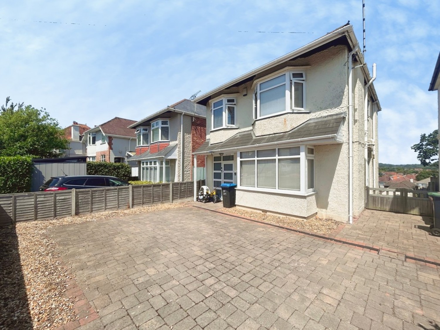 4 bedroom House for Letting Guildhill Road, Bournemouth
