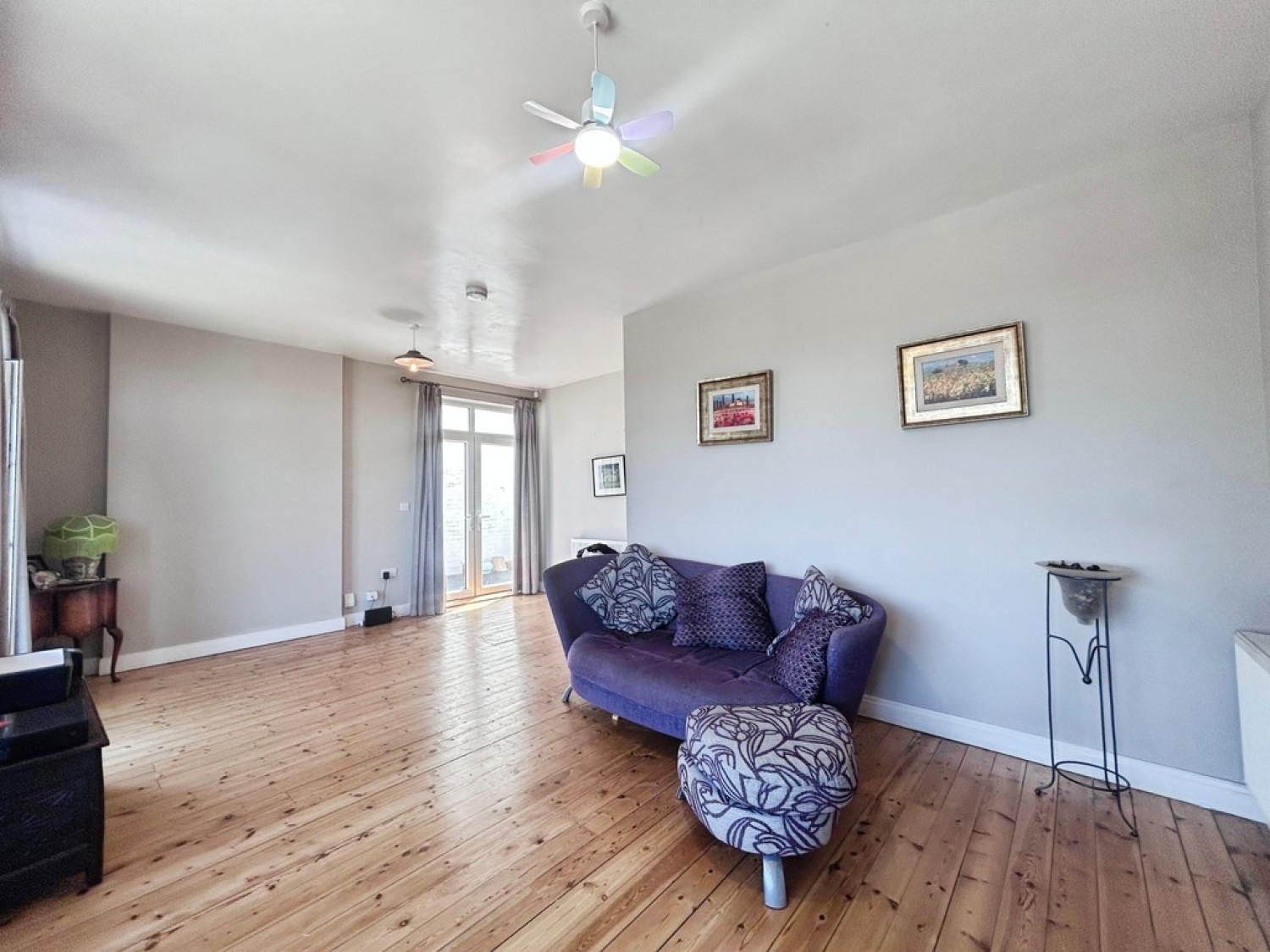 4 bedroom House for Letting Guildhill Road, Bournemouth