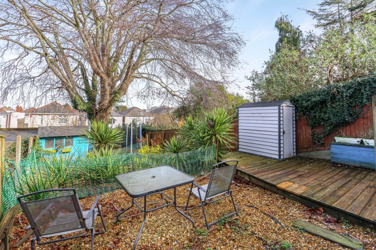 Bishop Road, Bournemouth