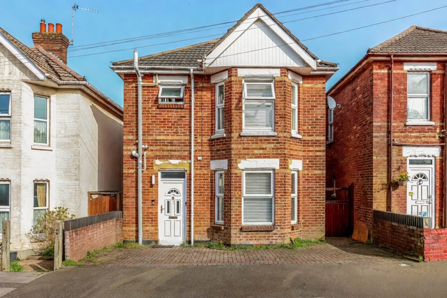 4 bedroom House for Sale Bishop Road, Bournemouth