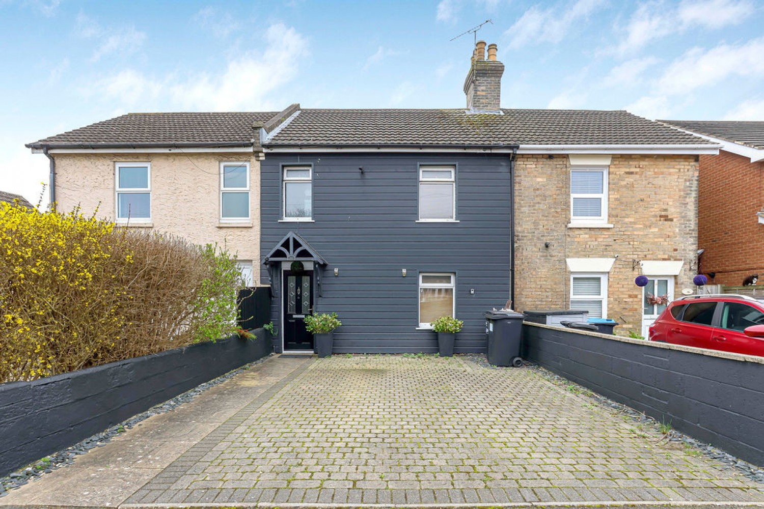 3 bedroom House for Sale Windham Road, Bournemouth