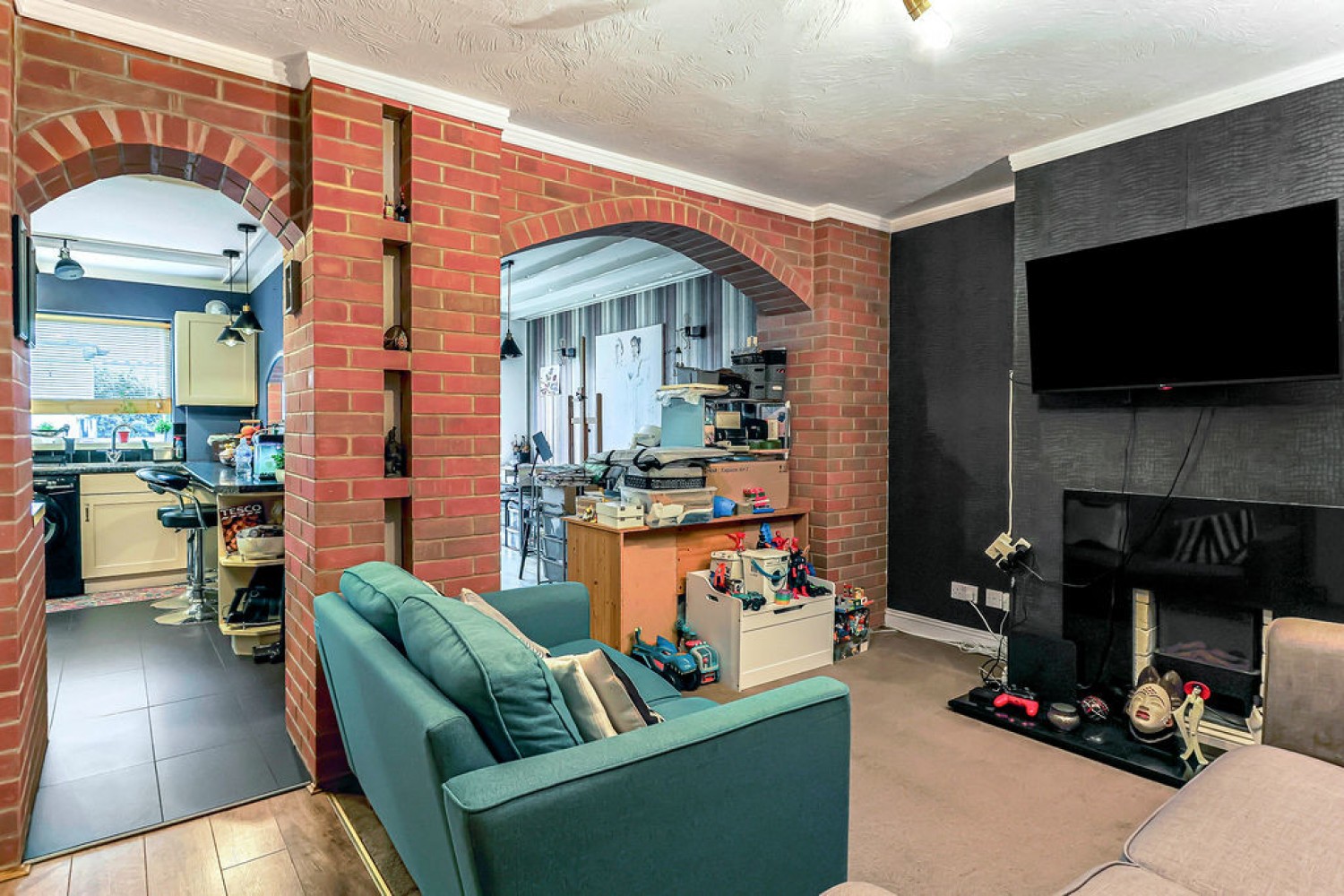 3 bedroom House for Sale Windham Road, Bournemouth