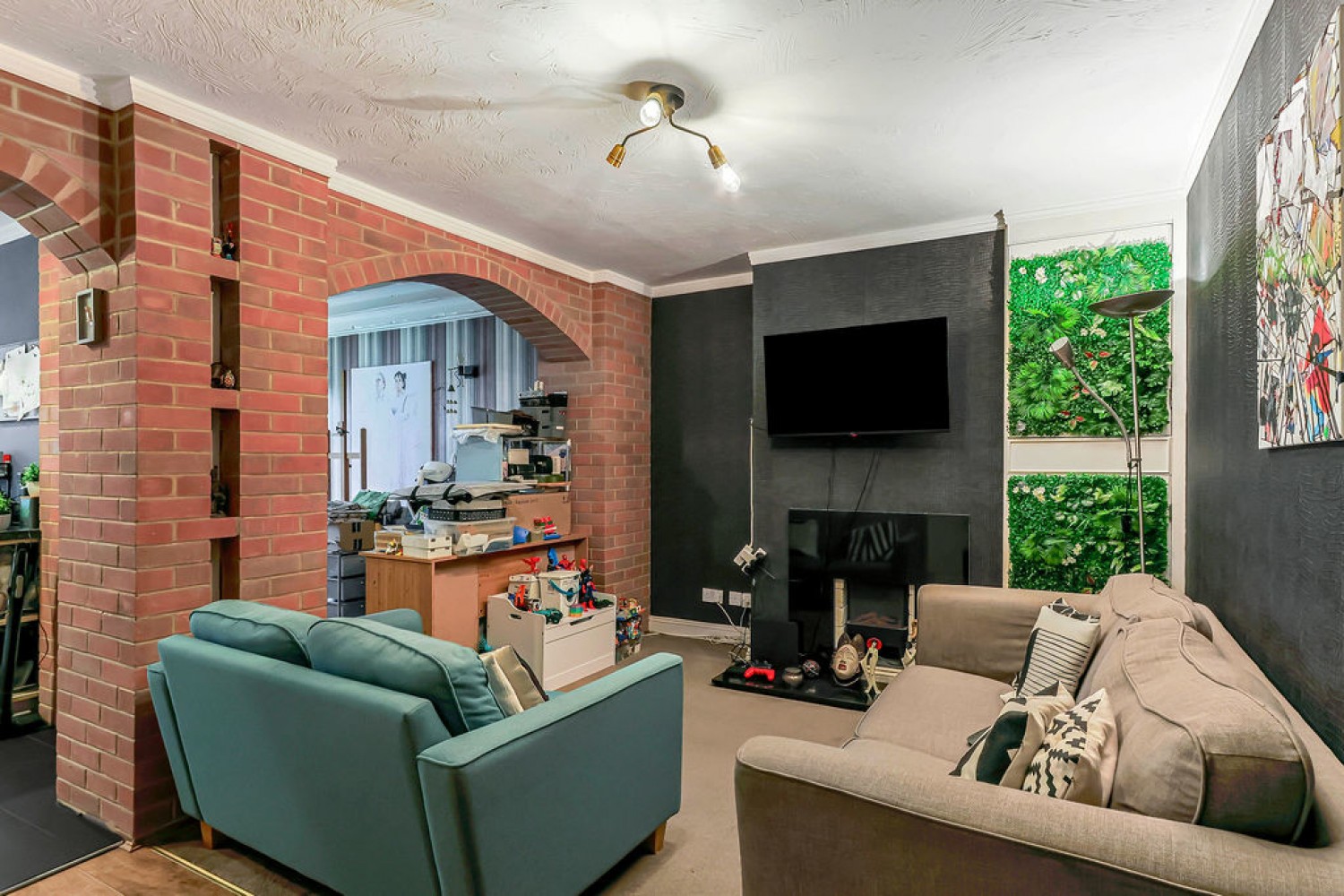 3 bedroom House for Sale Windham Road, Bournemouth