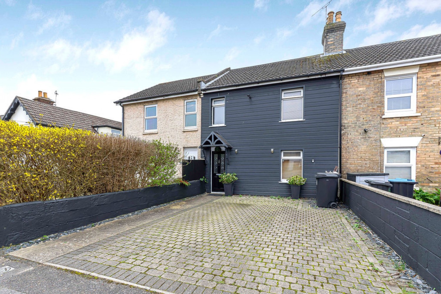 3 bedroom House for Sale Windham Road, Bournemouth