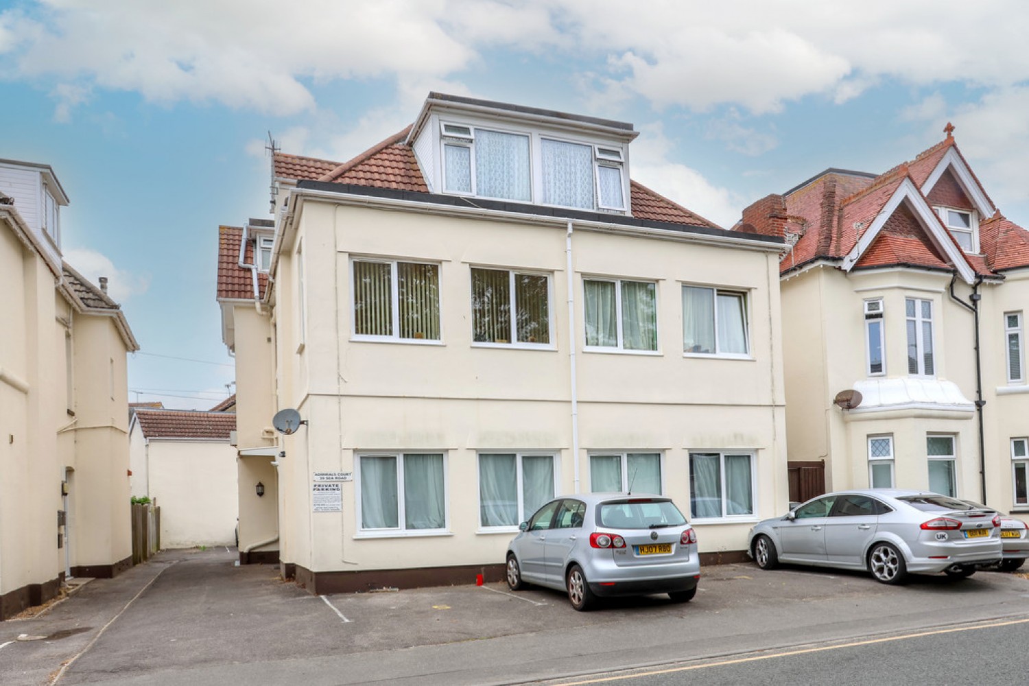 1 bedroom Flat for Sale Sea Road, Bournemouth