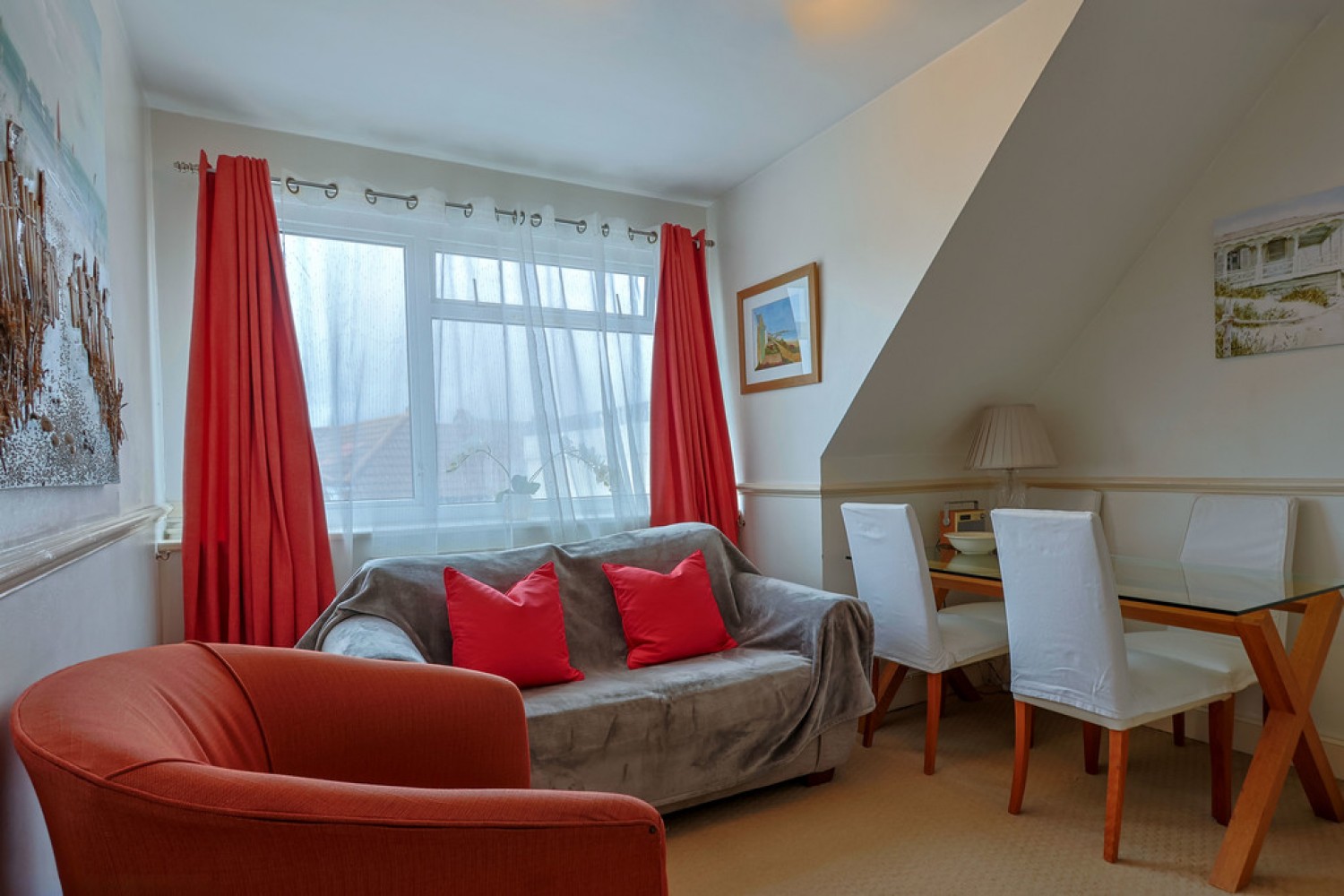 1 bedroom Flat for Sale Sea Road, Bournemouth