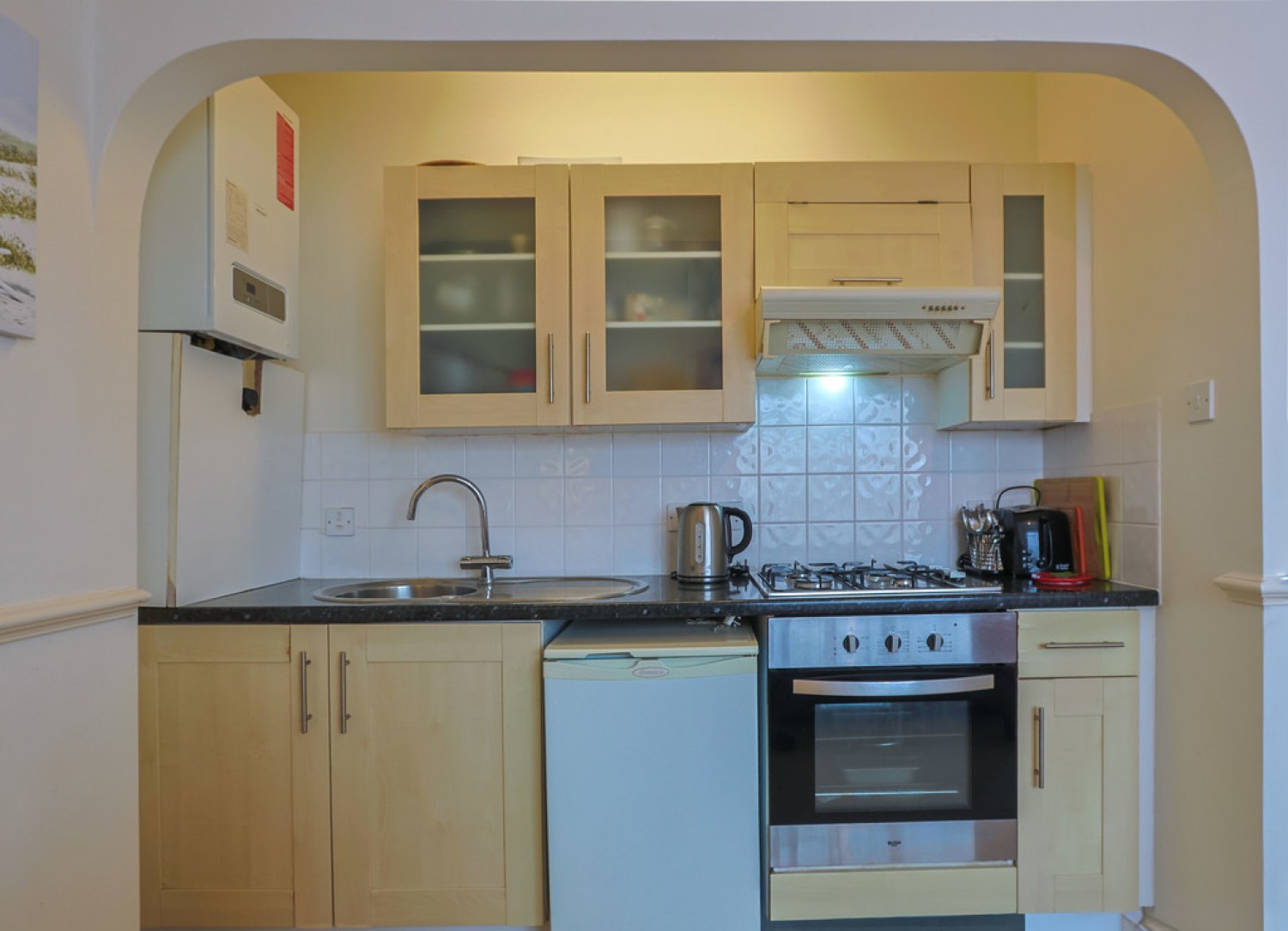 1 bedroom Flat for Sale Sea Road, Bournemouth