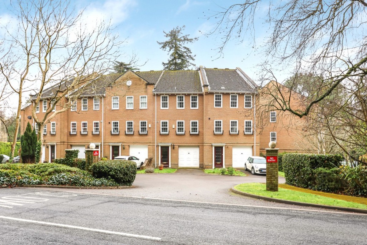 Branksome Wood Road, Bournemouth