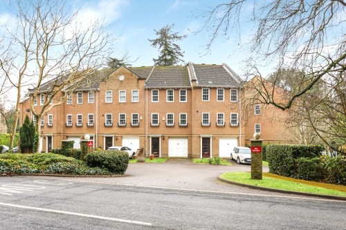 Branksome Wood Road, Bournemouth