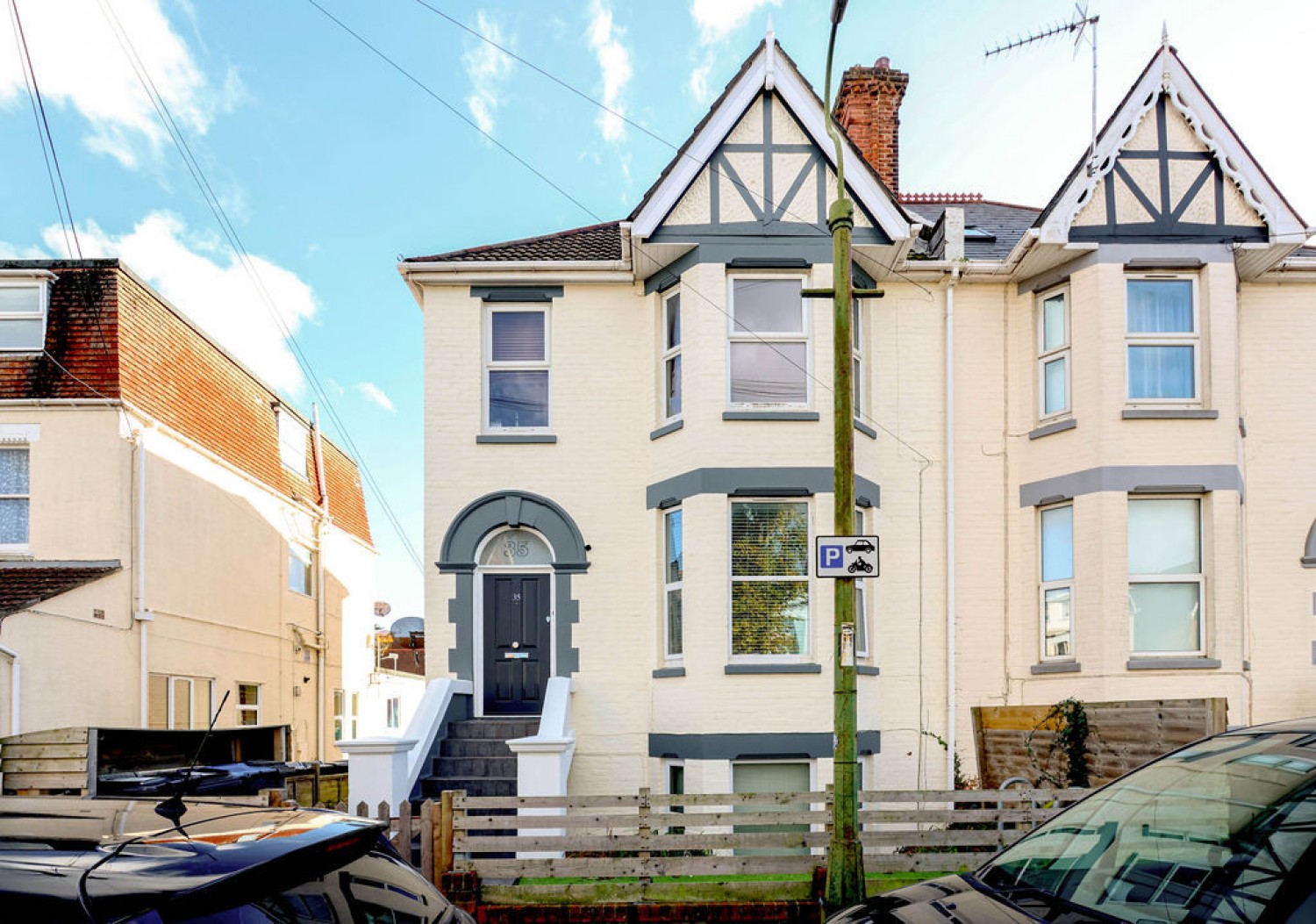 1 bedroom Flat for Sale Westby Road, Bournemouth