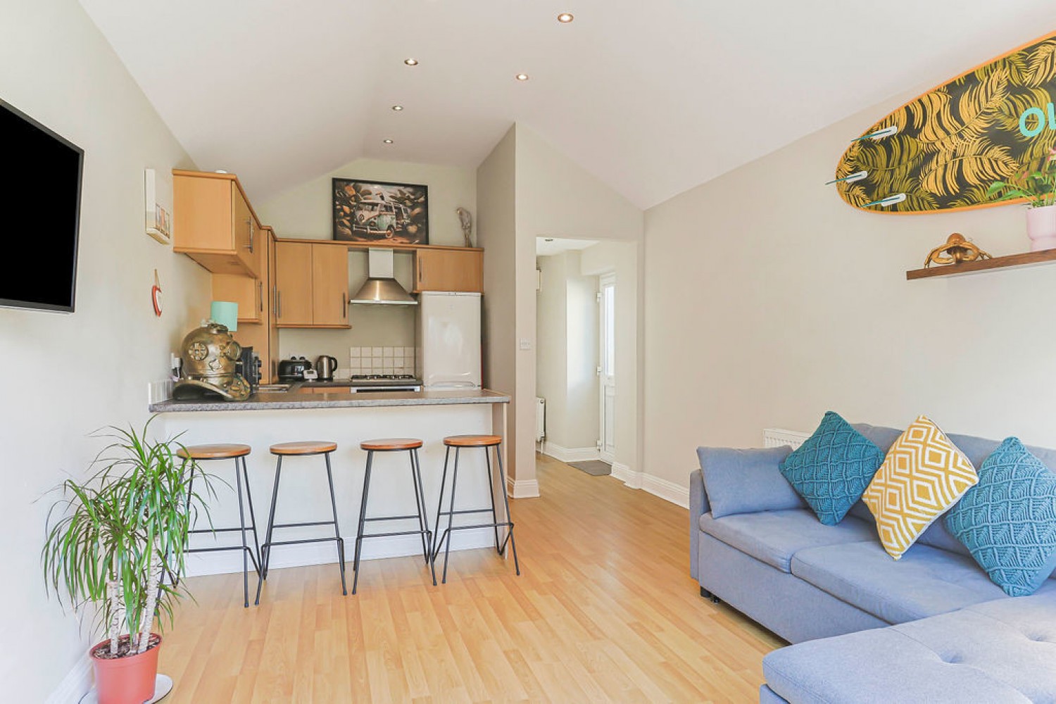 1 bedroom Flat for Sale Westby Road, Bournemouth