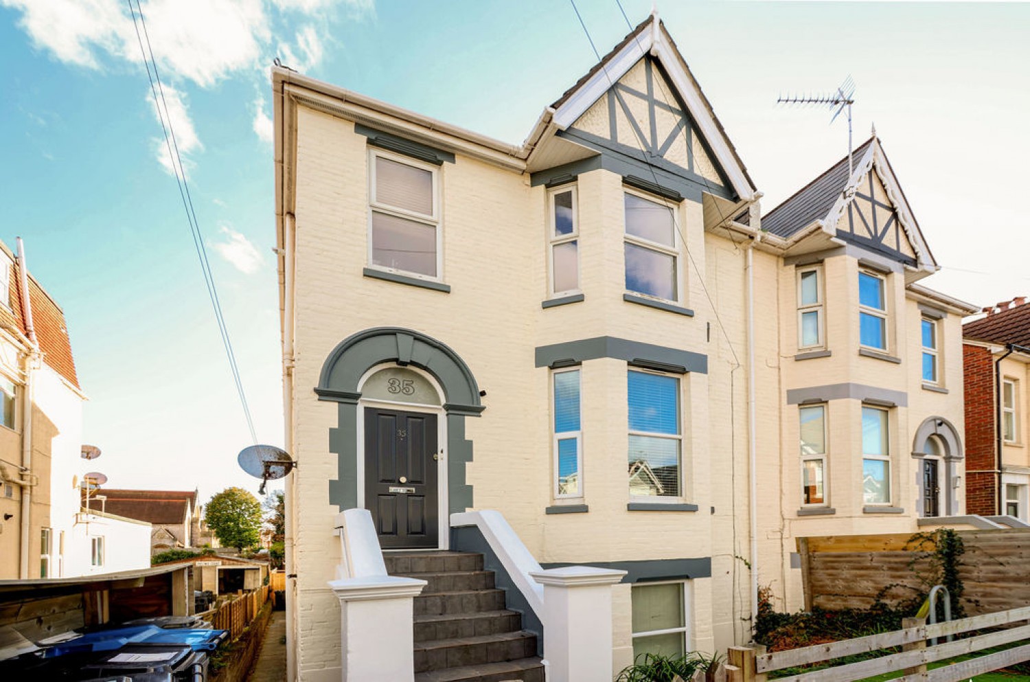 1 bedroom Flat for Sale Westby Road, Bournemouth