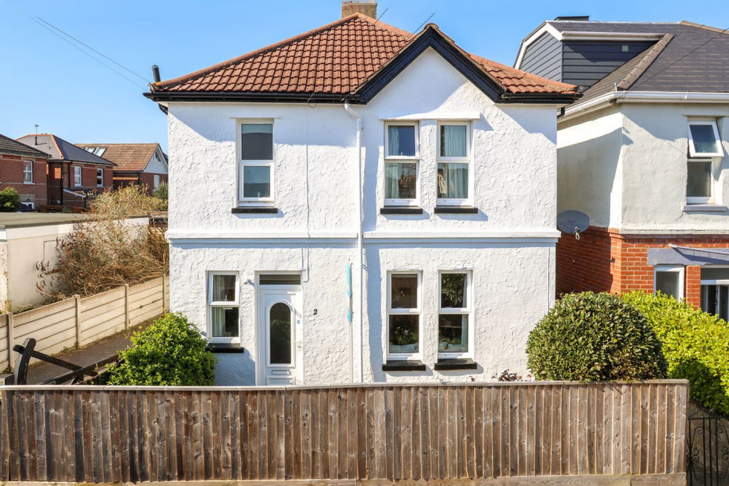 3 bedroom House for Sale Oakwood Road, Bournemouth