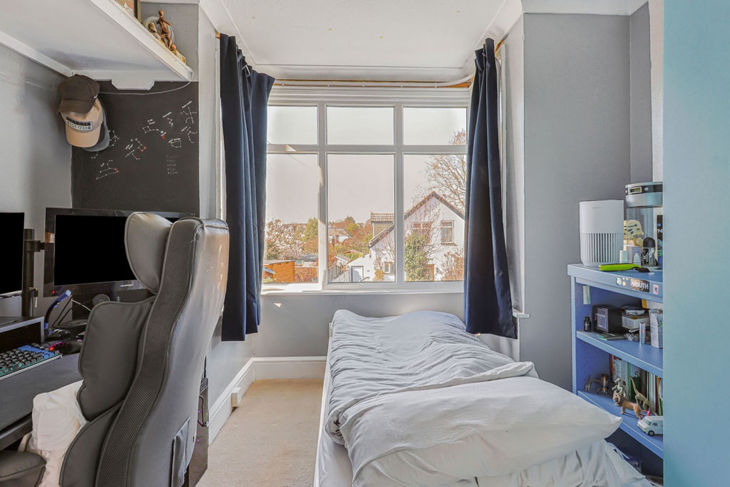 3 bedroom House for Sale Oakwood Road, Bournemouth