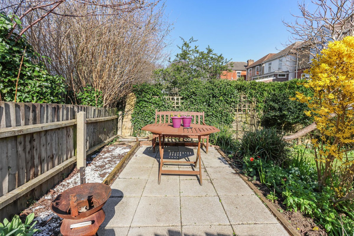 Oakwood Road, Bournemouth