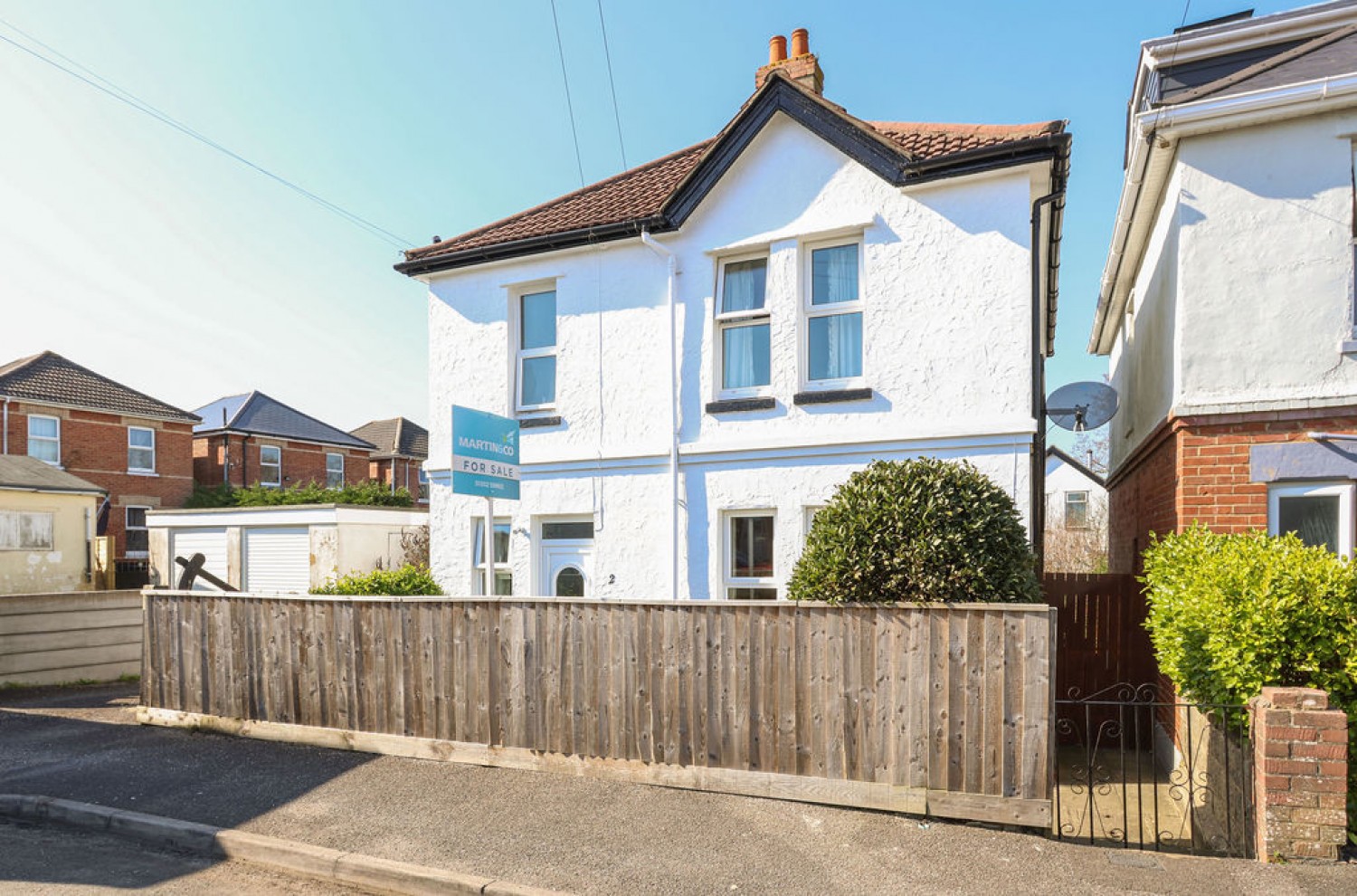 3 bedroom House for Sale Oakwood Road, Bournemouth