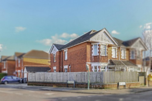 St Leonard's Road, Winton, Bournemouth