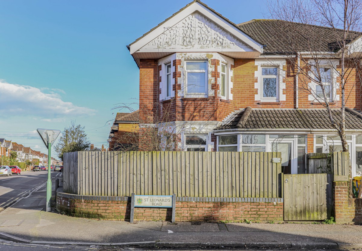 St Leonard's Road, Bournemouth
