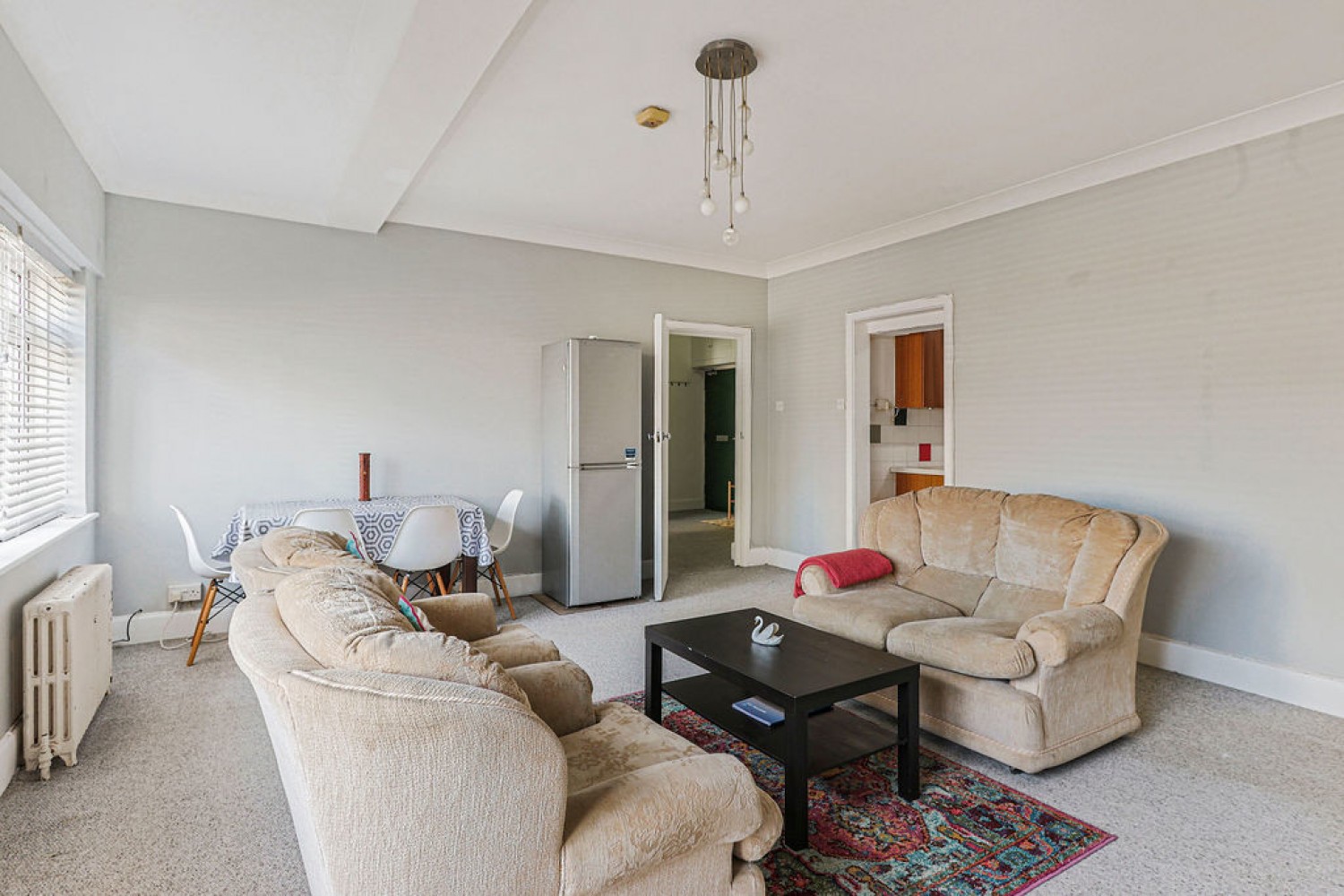 2 bedroom Flat for Sale Christchurch Road, Bournemouth