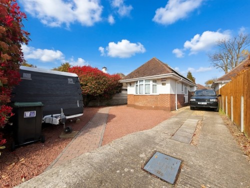 Avebury Avenue , Northbourne, Bournemouth