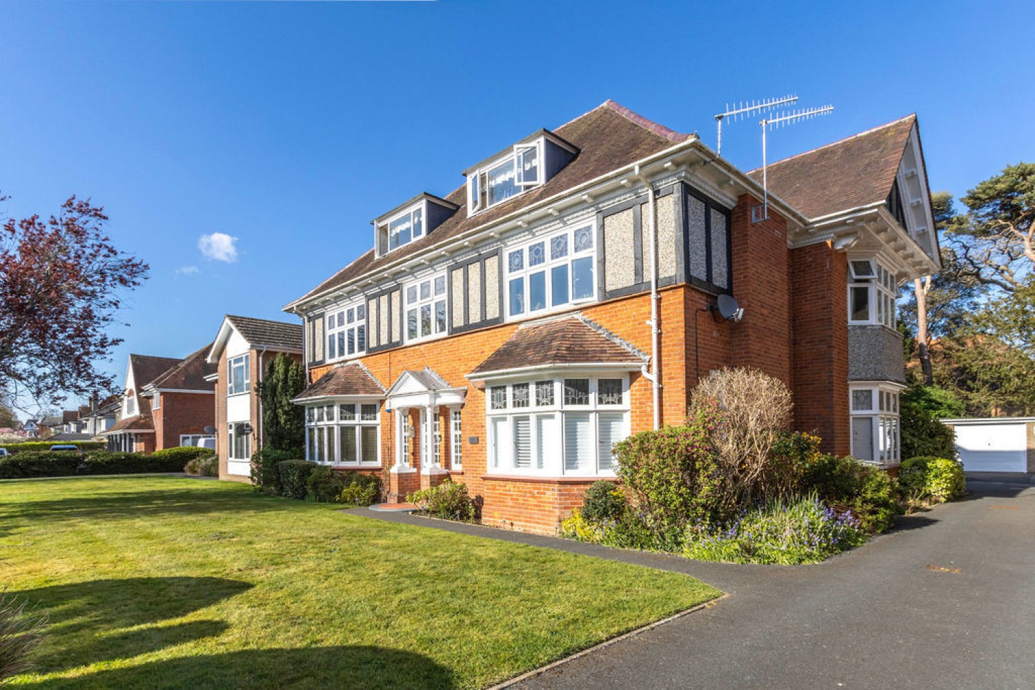 3 bedroom Flat for Sale Browning Avenue, Bournemouth