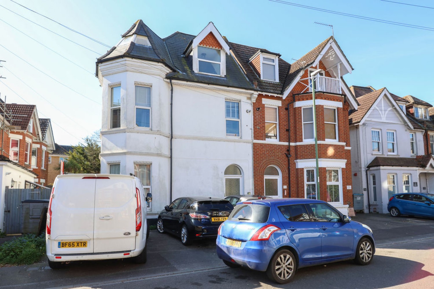 1 bedroom Flat for Sale St Johns Road, Bournemouth