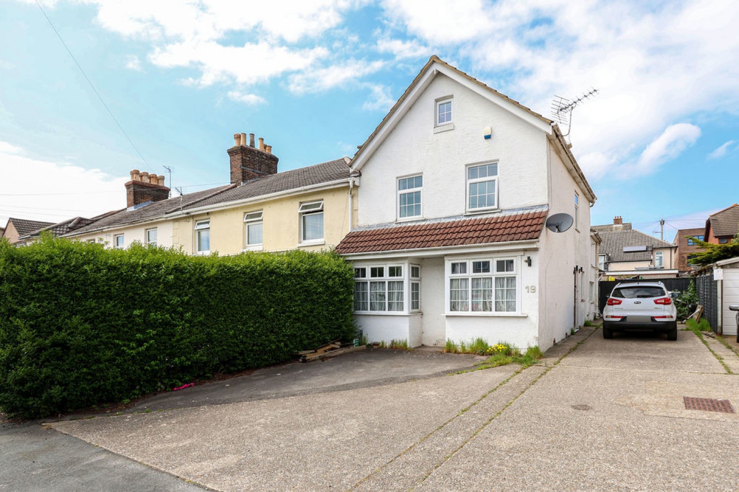 3 bedroom House for Sale Springbourne, Bournemouth, Dorset