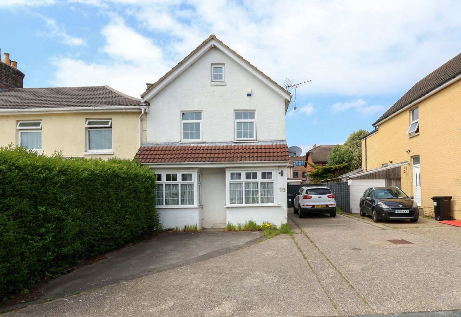 3 bedroom House for Sale Springbourne, Bournemouth, Dorset