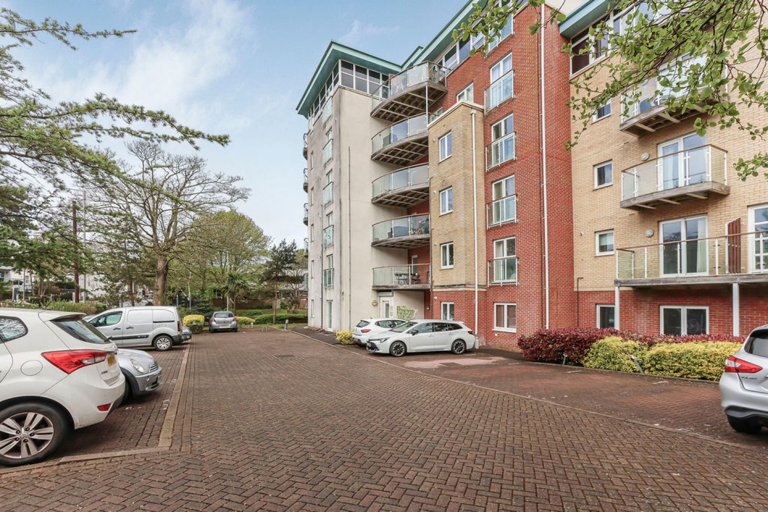 1 bedroom Flat for Sale Owls Road, Bournemouth