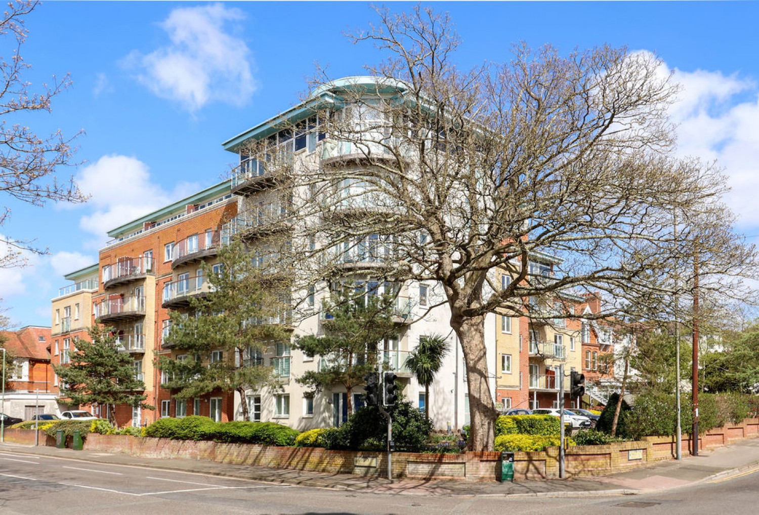 1 bedroom Flat for Sale Owls Road, Bournemouth