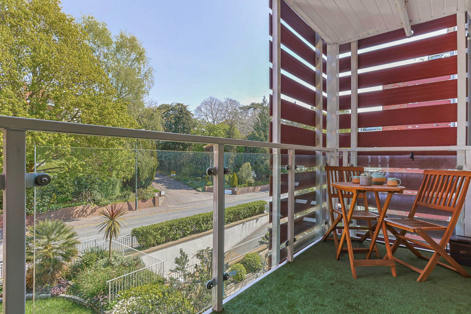 2 bedroom Flat for Sale Branksome Wood Road, Bournemouth