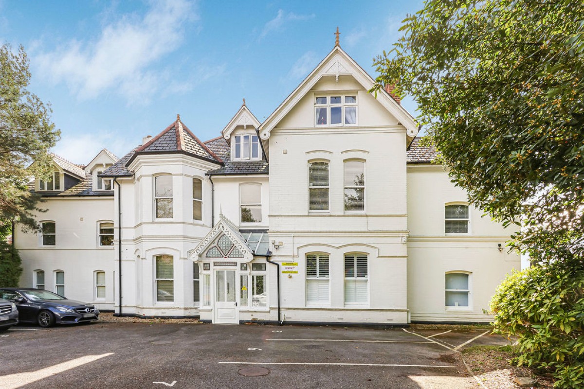 Cavendish Road, Bournemouth