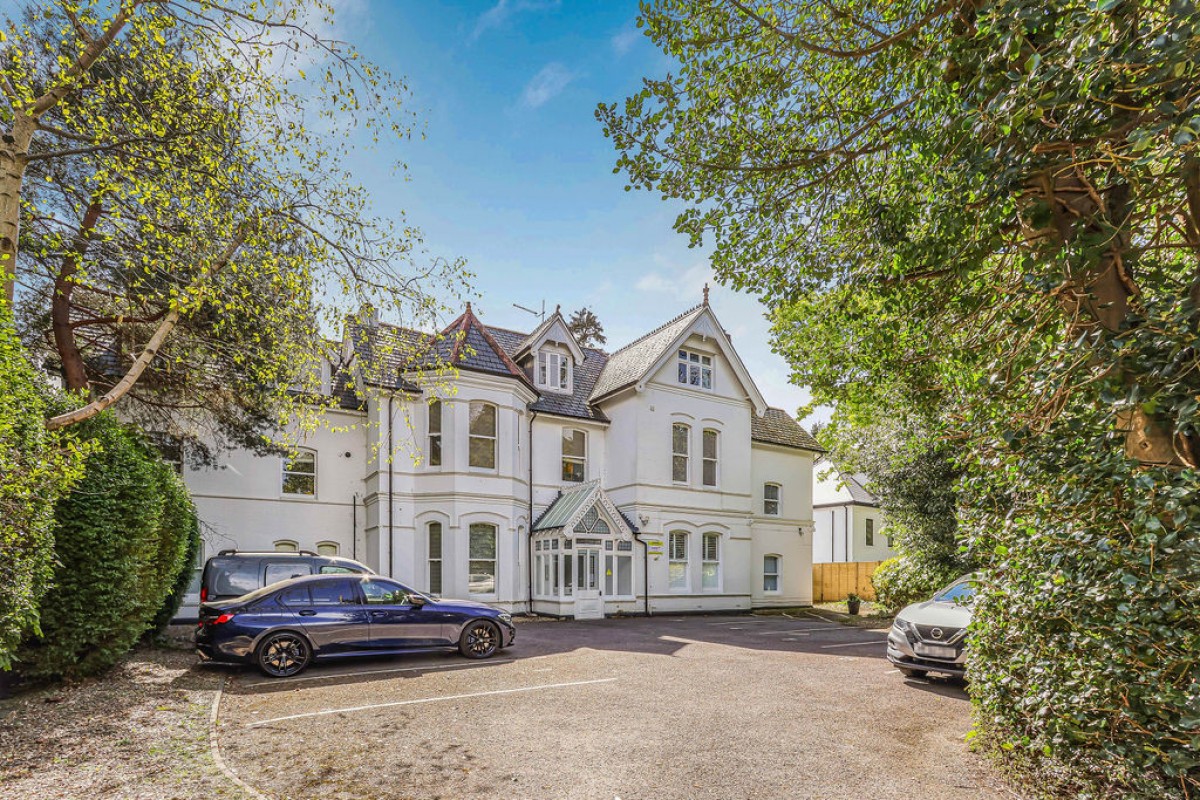 Cavendish Road, Bournemouth