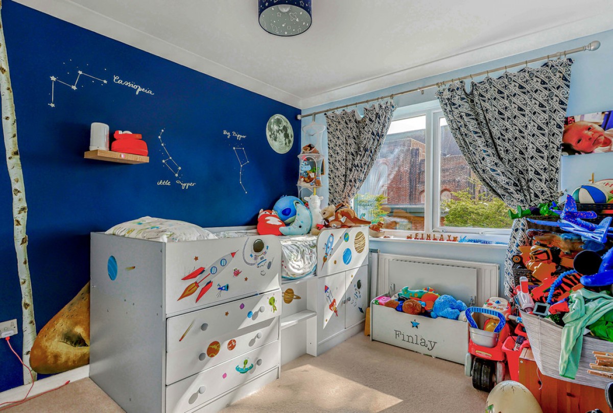 Grove Gardens, 116 Southbourne Road