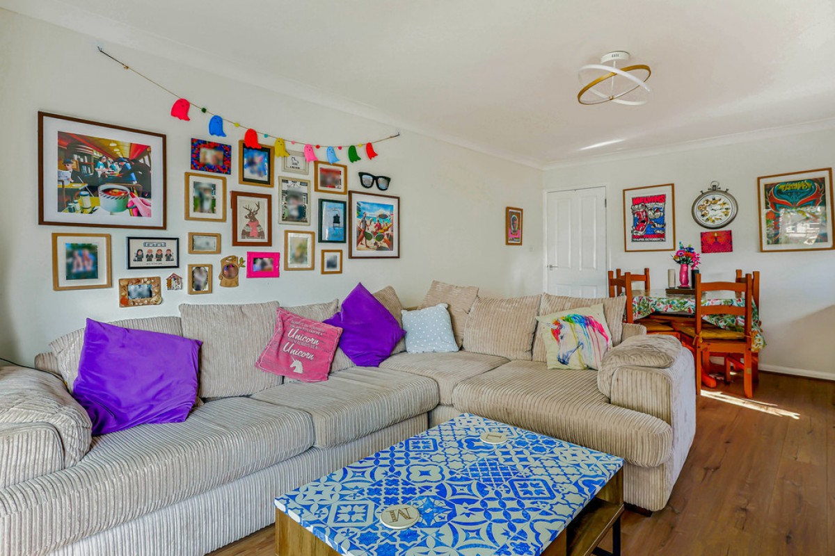 Grove Gardens, 116 Southbourne Road