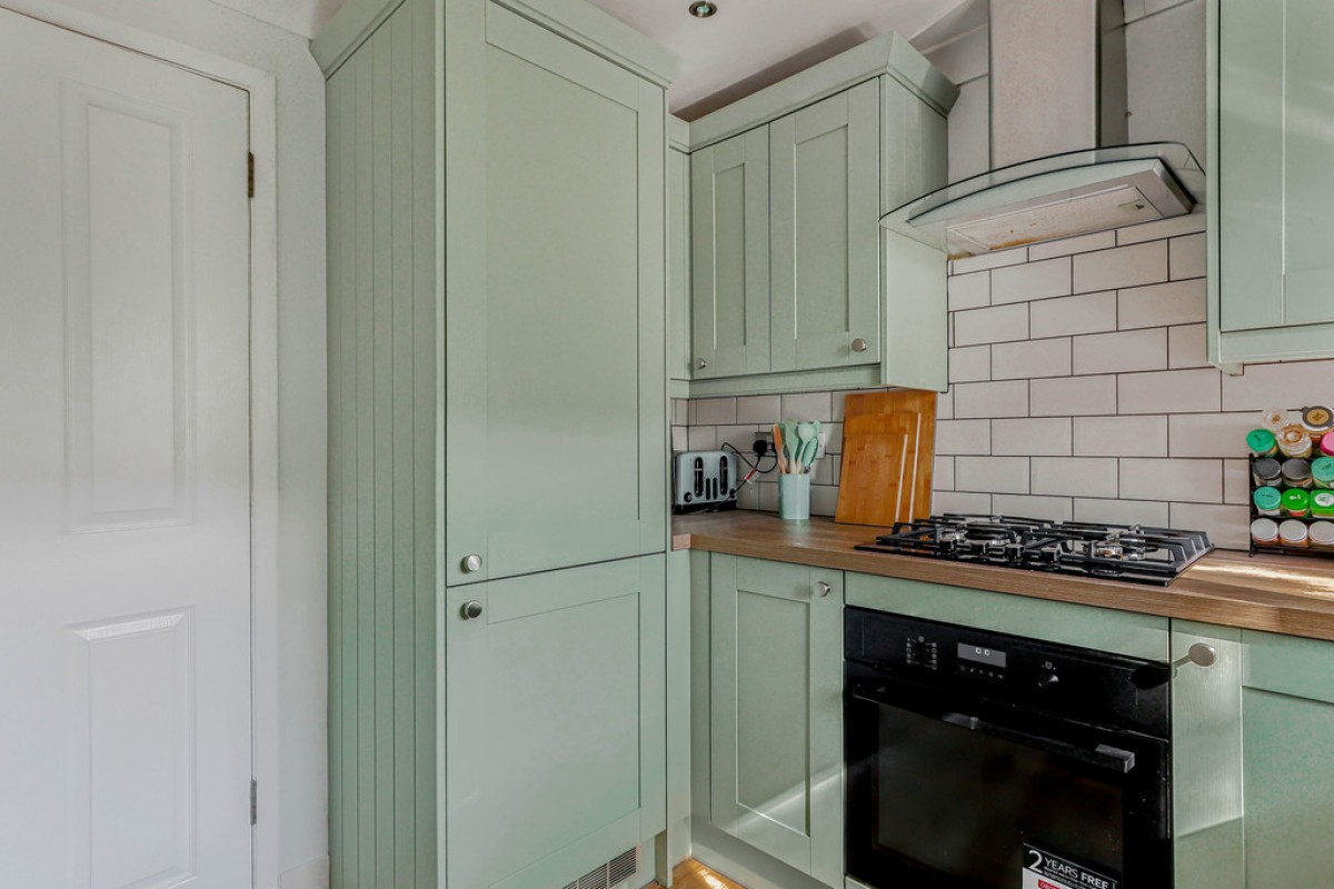 Grove Gardens, 116 Southbourne Road