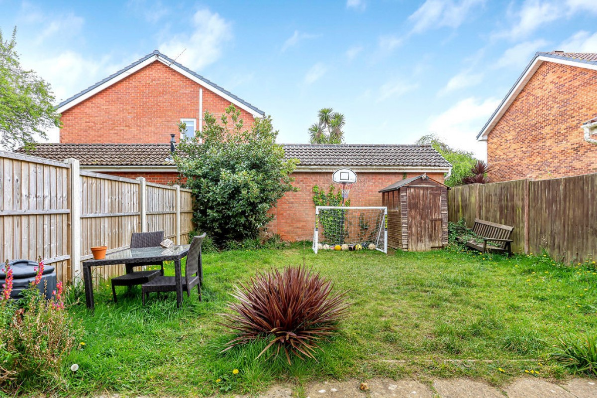 Hatfield Gardens, Bournemouth