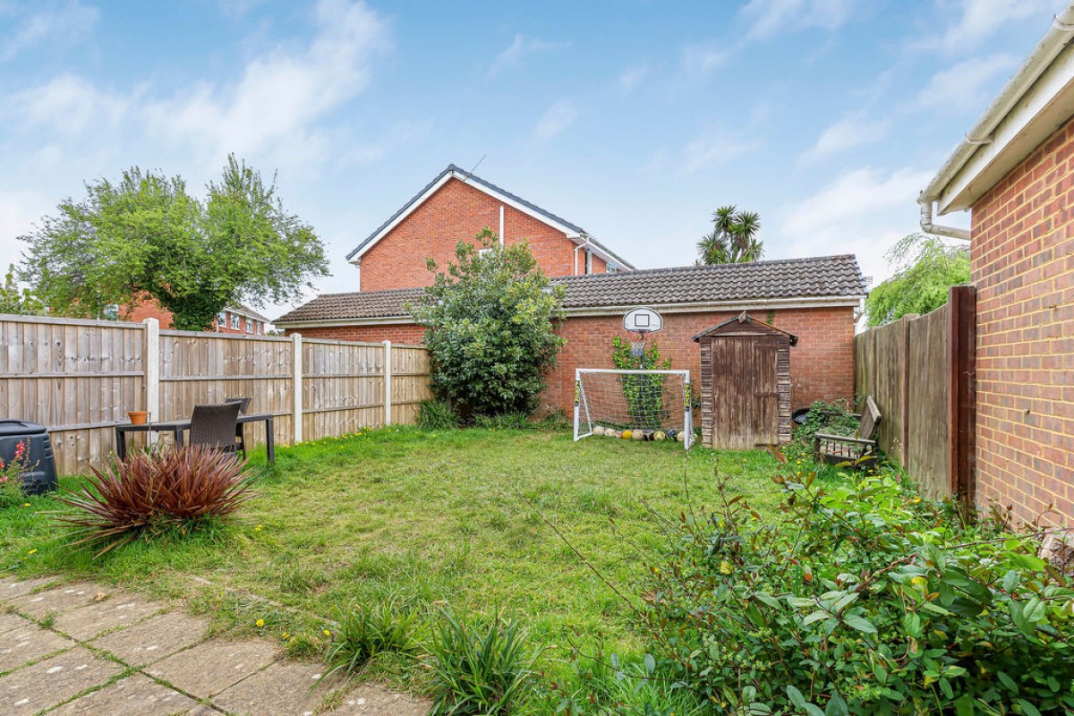 Hatfield Gardens, Bournemouth